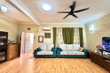 Bayu Damansara PJU 10