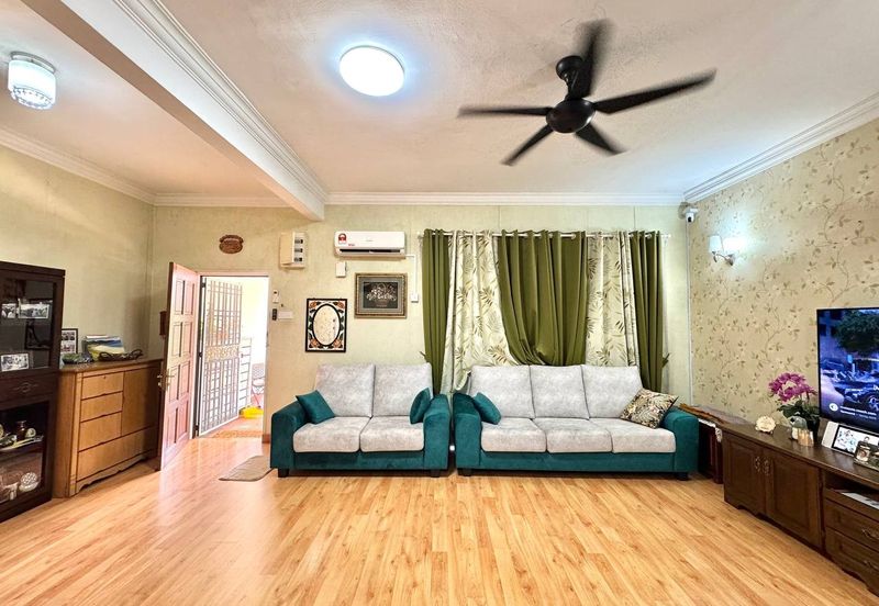 Bayu Damansara PJU 10