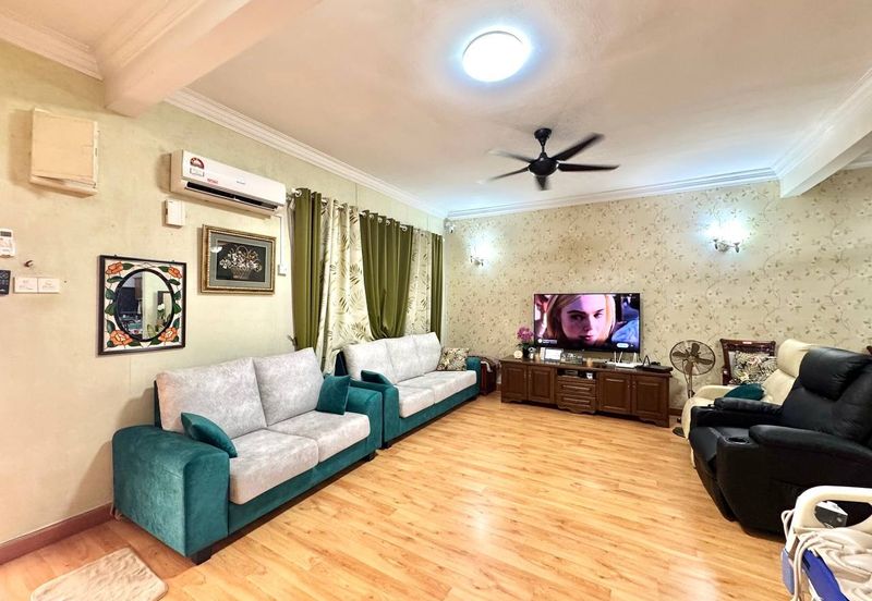 Bayu Damansara PJU 10