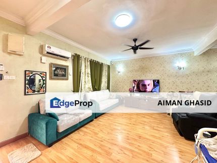 DAPUR EXTENDED❗️DEKAT SEKOLAH Double Storey Terrace Bayu Damansara Seksyen 11 Kota Damansara FOR SALE , Selangor, Damansara Damai