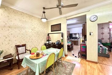 Bayu Damansara PJU 10