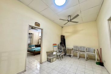 Bayu Damansara PJU 10