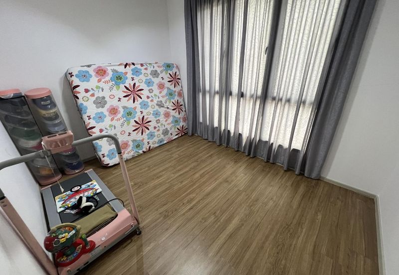 FURNISHED❗️CORNER LOT Double Storey Ilham Elmina Gardens Shah Alam FOR SALE 