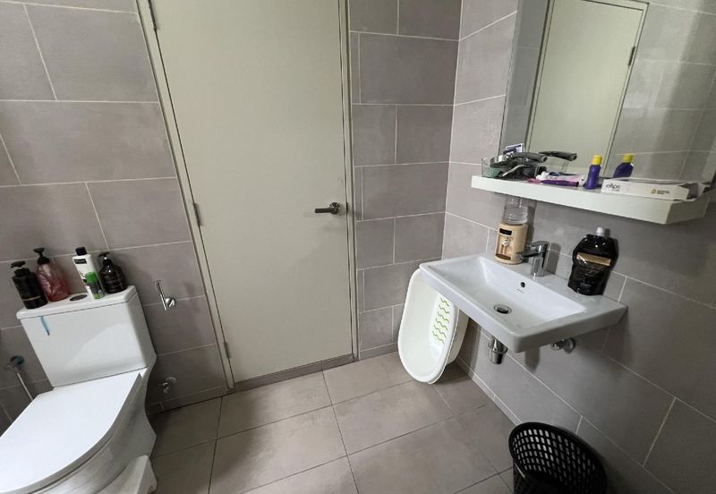 FURNISHED❗️CORNER LOT Double Storey Ilham Elmina Gardens Shah Alam FOR SALE 