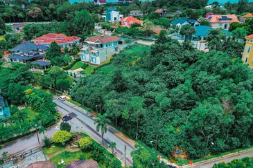 RM72 per feet❗️TANAH BANGLO LOT SEKSYEN 9 SHAH ALAM FOR SALE 