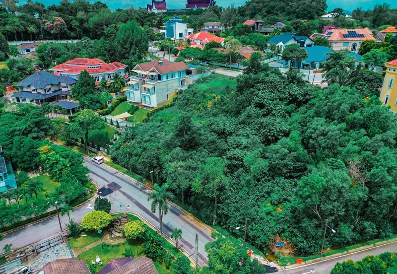 RM72 per feet❗️TANAH BANGLO LOT SEKSYEN 9 SHAH ALAM FOR SALE 