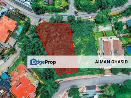 RM72 per feet❗️TANAH BANGLO LOT SEKSYEN 9 SHAH ALAM FOR SALE , Selangor, Shah Alam