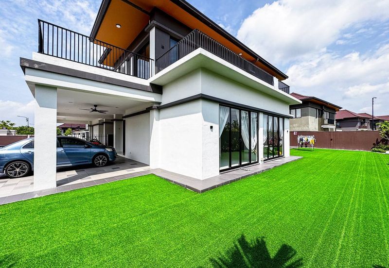 50X80❗️CORNER LOT SEMI D DOUBLE STOREY SETIA MAYURI SEMENYIH FOR SALE 