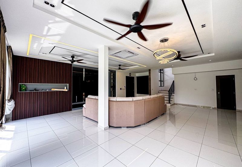 50X80❗️CORNER LOT SEMI D DOUBLE STOREY SETIA MAYURI SEMENYIH FOR SALE 