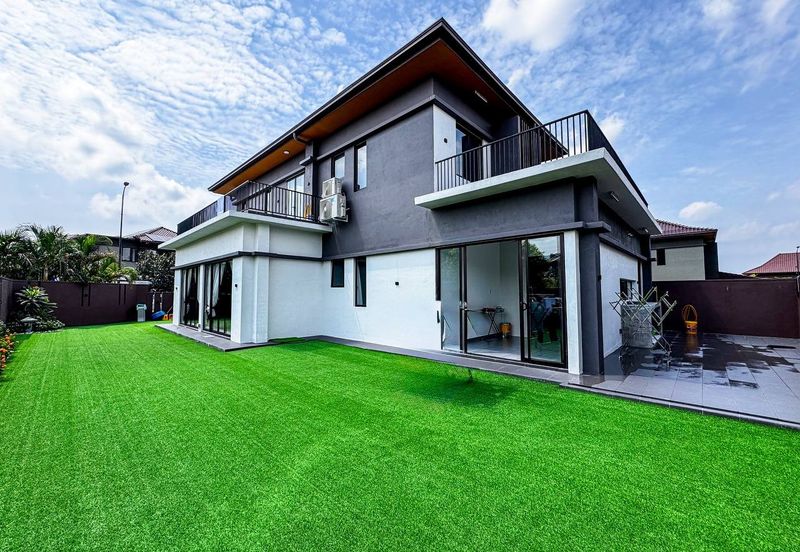 50X80❗️CORNER LOT SEMI D DOUBLE STOREY SETIA MAYURI SEMENYIH FOR SALE 