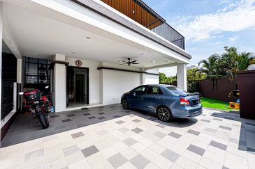 50X80❗️CORNER LOT SEMI D DOUBLE STOREY SETIA MAYURI SEMENYIH FOR SALE 