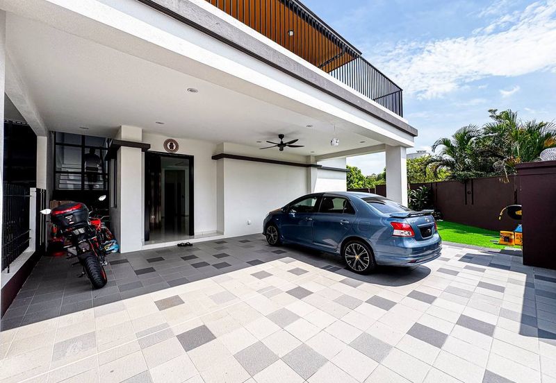 50X80❗️CORNER LOT SEMI D DOUBLE STOREY SETIA MAYURI SEMENYIH FOR SALE 