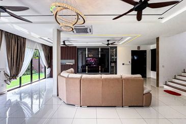 50X80❗️CORNER LOT SEMI D DOUBLE STOREY SETIA MAYURI SEMENYIH FOR SALE 