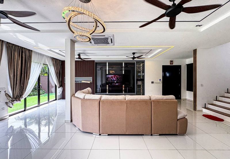 50X80❗️CORNER LOT SEMI D DOUBLE STOREY SETIA MAYURI SEMENYIH FOR SALE 