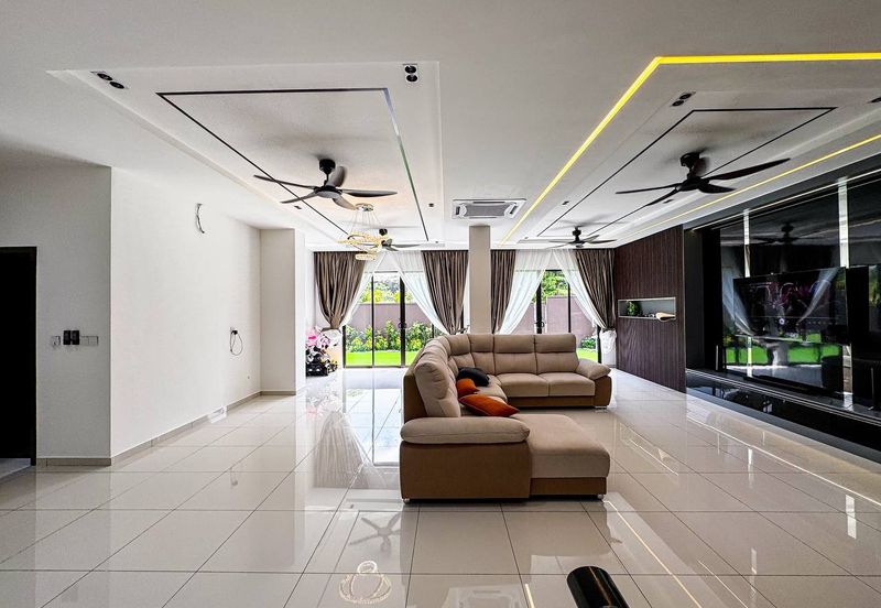 50X80❗️CORNER LOT SEMI D DOUBLE STOREY SETIA MAYURI SEMENYIH FOR SALE 