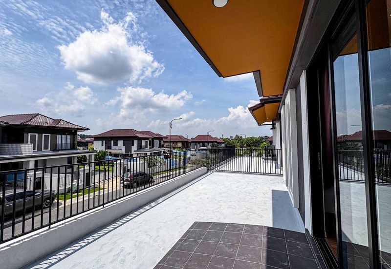 50X80❗️CORNER LOT SEMI D DOUBLE STOREY SETIA MAYURI SEMENYIH FOR SALE 