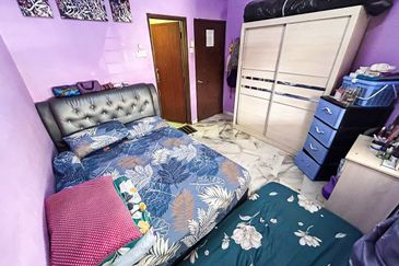 DAPUR CANTIKK❗️GREAT CONDITION Single Storey Taman Alam Perdana Puncak Alam FOR SALE 