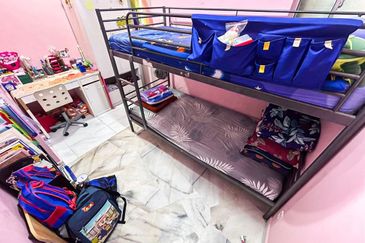 DAPUR CANTIKK❗️GREAT CONDITION Single Storey Taman Alam Perdana Puncak Alam FOR SALE 