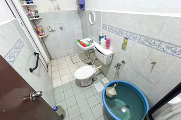 DAPUR CANTIKK❗️GREAT CONDITION Single Storey Taman Alam Perdana Puncak Alam FOR SALE 