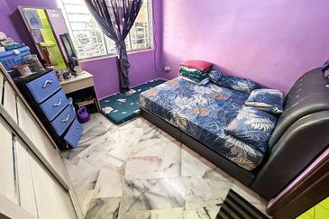 DAPUR CANTIKK❗️GREAT CONDITION Single Storey Taman Alam Perdana Puncak Alam FOR SALE 