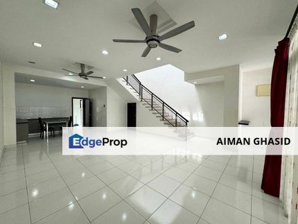 22X90❗️CHEAPEST Double Storey Link Fern Lane @ Denai Alam FOR SALE, Selangor, Denai Alam
