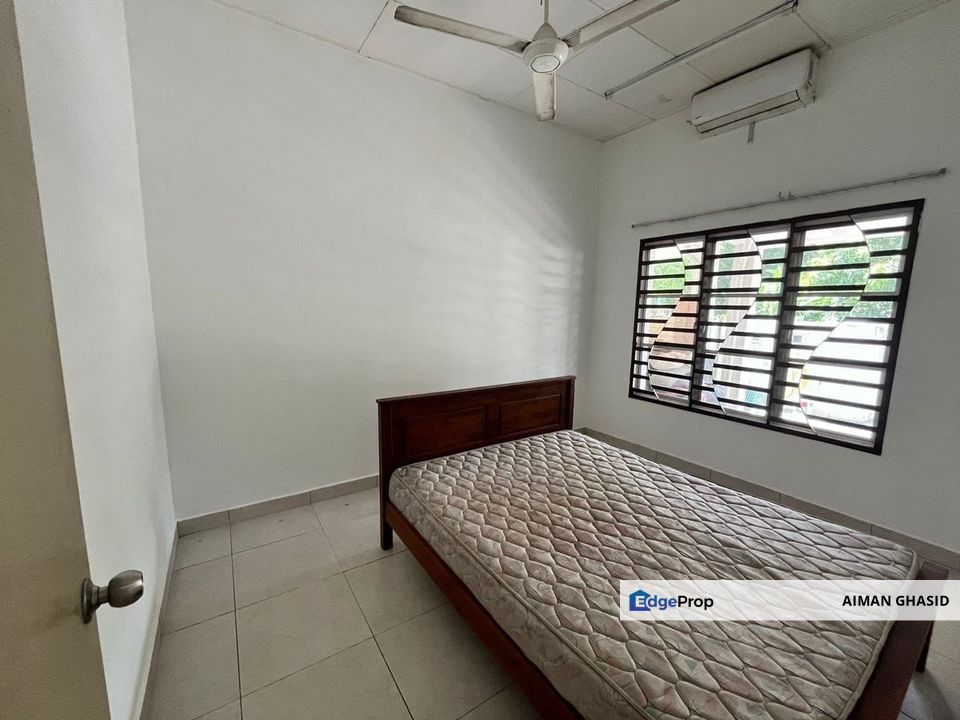 FACING OPEN❗️NEAR PUNCAK PERDANA & PUNCAK ALAM Single Storey Budiman Valley Shah Alam For Sale, Selangor, Shah Alam