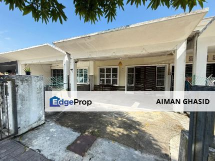 FACING OPEN❗️NEAR PUNCAK PERDANA & PUNCAK ALAM Single Storey Budiman Valley Shah Alam For Sale, Selangor, Shah Alam