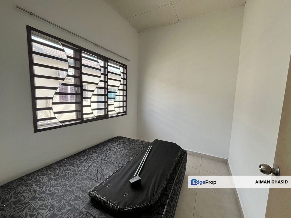 FACING OPEN❗️NEAR PUNCAK PERDANA & PUNCAK ALAM Single Storey Budiman Valley Shah Alam For Sale, Selangor, Shah Alam