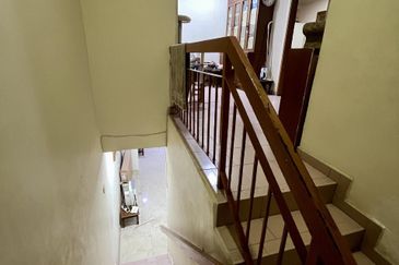 EXTENDED❗️20X80 Double Storey AU2 Taman Sri Keramat KL FOR SALE 