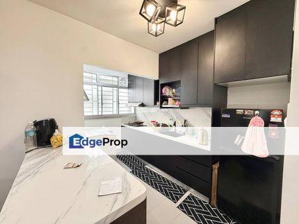 MOVE IN CONDITION❗️TERMURAH De Cemara Apartment Setia Alam FOR SALE, Selangor, Setia Alam/Alam Nusantara