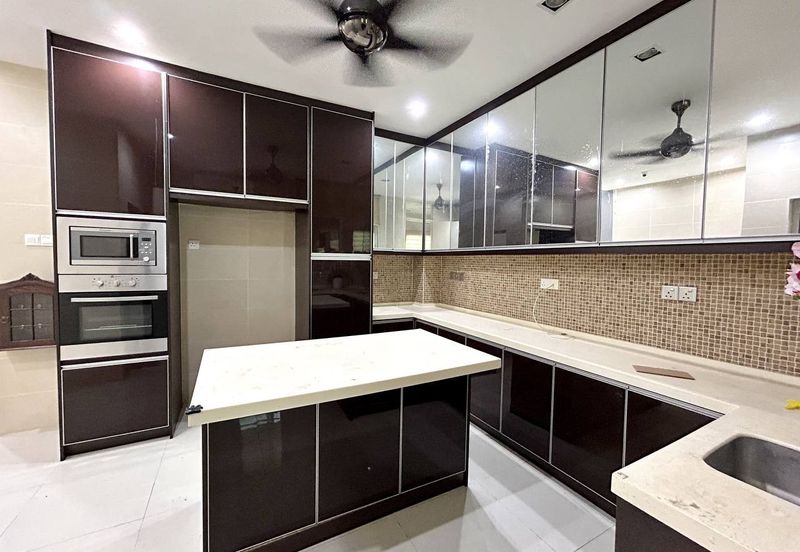 GATED GUARDED❗️SEMI D DOUBLE STOREY AVENUE 6 BANDAR TUN HUSSEIN FOR SALE 