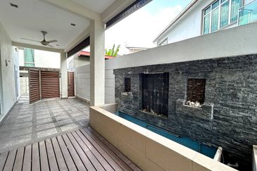 GATED GUARDED❗️SEMI D DOUBLE STOREY AVENUE 6 BANDAR TUN HUSSEIN FOR SALE 