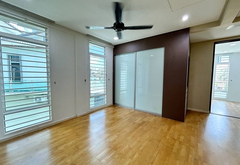 GATED GUARDED❗️SEMI D DOUBLE STOREY AVENUE 6 BANDAR TUN HUSSEIN FOR SALE 