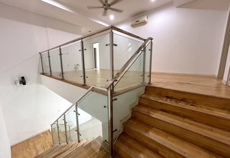 GATED GUARDED❗️SEMI D DOUBLE STOREY AVENUE 6 BANDAR TUN HUSSEIN FOR SALE 