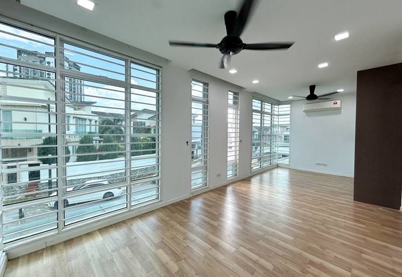 GATED GUARDED❗️SEMI D DOUBLE STOREY AVENUE 6 BANDAR TUN HUSSEIN FOR SALE 