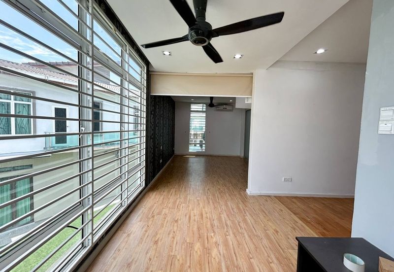 GATED GUARDED❗️SEMI D DOUBLE STOREY AVENUE 6 BANDAR TUN HUSSEIN FOR SALE 