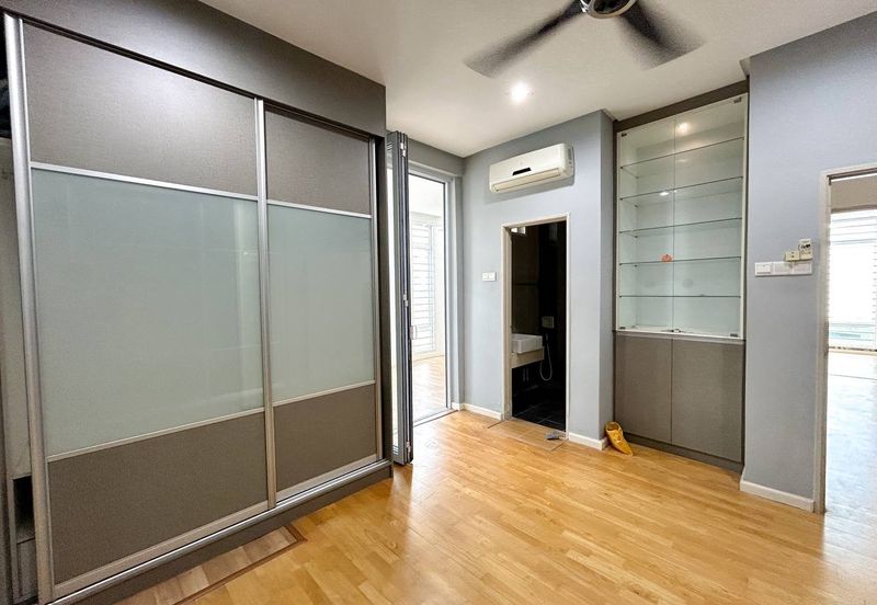 GATED GUARDED❗️SEMI D DOUBLE STOREY AVENUE 6 BANDAR TUN HUSSEIN FOR SALE 