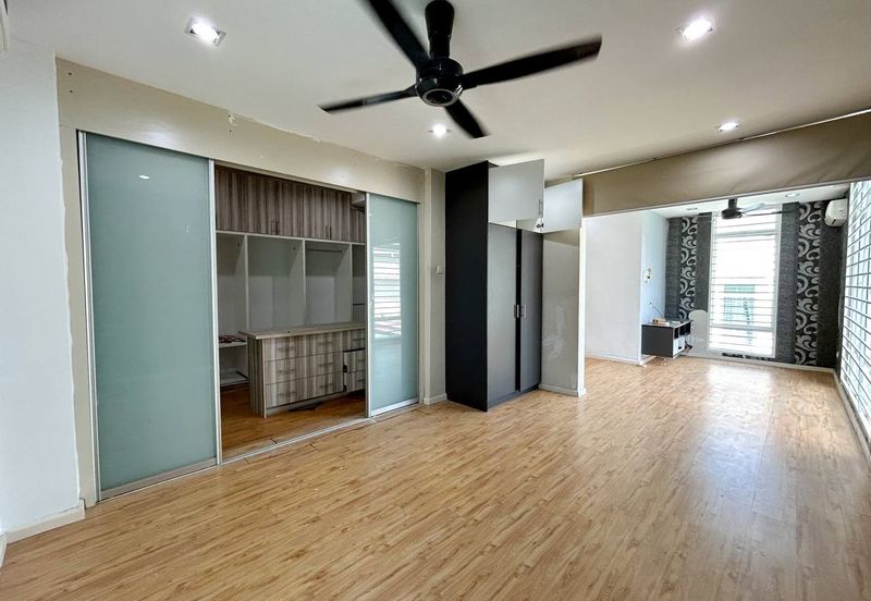 GATED GUARDED❗️SEMI D DOUBLE STOREY AVENUE 6 BANDAR TUN HUSSEIN FOR SALE 