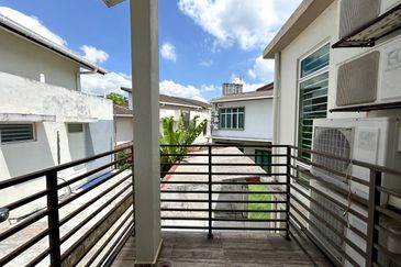 GATED GUARDED❗️SEMI D DOUBLE STOREY AVENUE 6 BANDAR TUN HUSSEIN FOR SALE 
