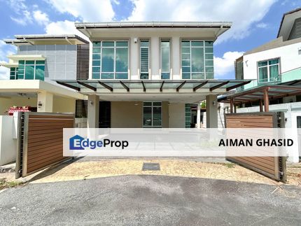 GATED GUARDED❗️SEMI D DOUBLE STOREY AVENUE 6 BANDAR TUN HUSSEIN FOR SALE , Selangor, Cheras
