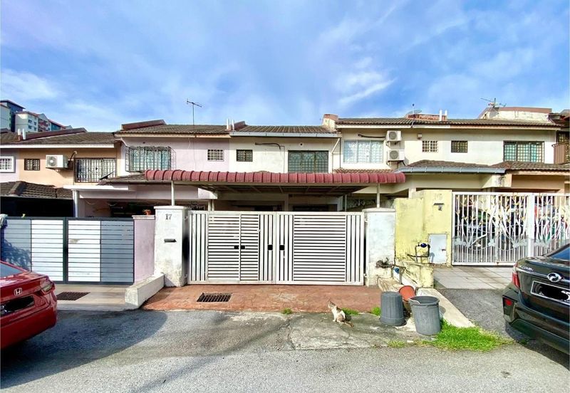 DEKAT MRT❗️Double Storey Taman Pinggiran Putra Seri Kembangan FOR SALE