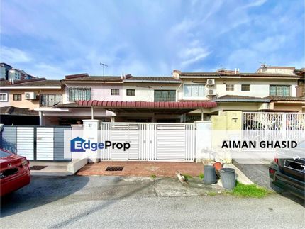 DEKAT MRT❗️Double Storey Taman Pinggiran Putra Seri Kembangan FOR SALE, Selangor, Seri Kembangan