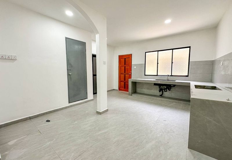 MOVE IN CONDITION❗️DOUBLE STOREY TERRACE INTERMEDIATE TAMAN MALURI CHERAS KEPONG KUALA LUMPUR FOR SALE 