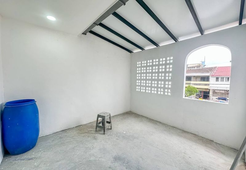 MOVE IN CONDITION❗️DOUBLE STOREY TERRACE INTERMEDIATE TAMAN MALURI CHERAS KEPONG KUALA LUMPUR FOR SALE 