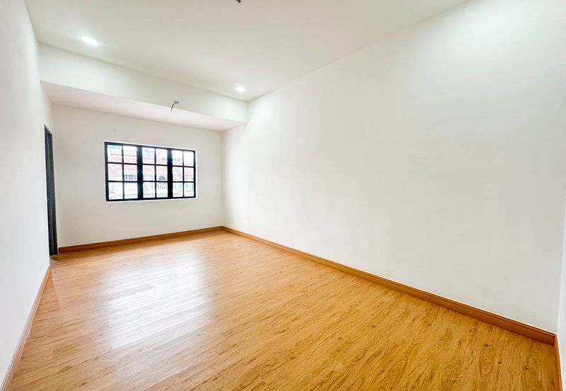 MOVE IN CONDITION❗️DOUBLE STOREY TERRACE INTERMEDIATE TAMAN MALURI CHERAS KEPONG KUALA LUMPUR FOR SALE 