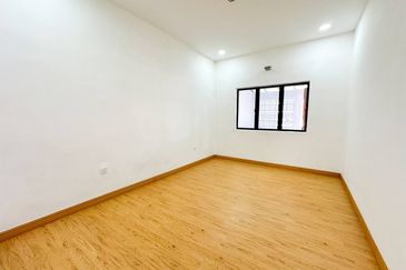 MOVE IN CONDITION❗️DOUBLE STOREY TERRACE INTERMEDIATE TAMAN MALURI CHERAS KEPONG KUALA LUMPUR FOR SALE 