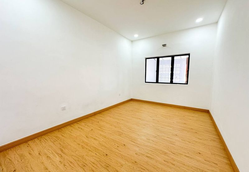 MOVE IN CONDITION❗️DOUBLE STOREY TERRACE INTERMEDIATE TAMAN MALURI CHERAS KEPONG KUALA LUMPUR FOR SALE 