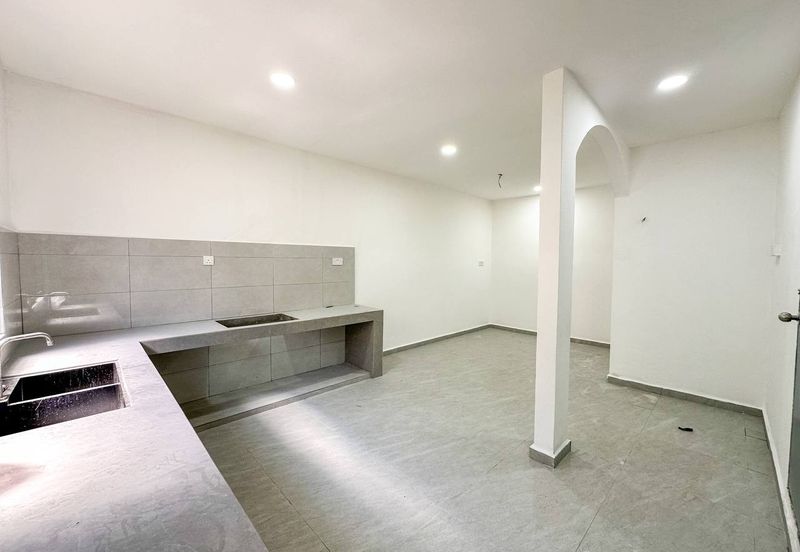 MOVE IN CONDITION❗️DOUBLE STOREY TERRACE INTERMEDIATE TAMAN MALURI CHERAS KEPONG KUALA LUMPUR FOR SALE 