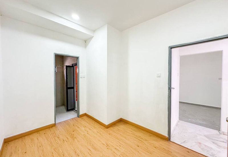 MOVE IN CONDITION❗️DOUBLE STOREY TERRACE INTERMEDIATE TAMAN MALURI CHERAS KEPONG KUALA LUMPUR FOR SALE 