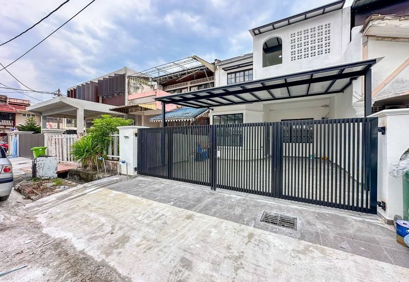 MOVE IN CONDITION❗️DOUBLE STOREY TERRACE INTERMEDIATE TAMAN MALURI CHERAS KEPONG KUALA LUMPUR FOR SALE 